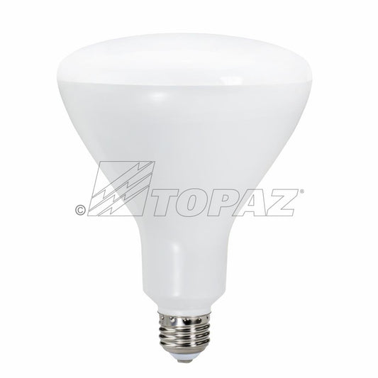 6 pack - Topaz LBR40/16/827/D-46 16.5W BR40 LED Light Bulb