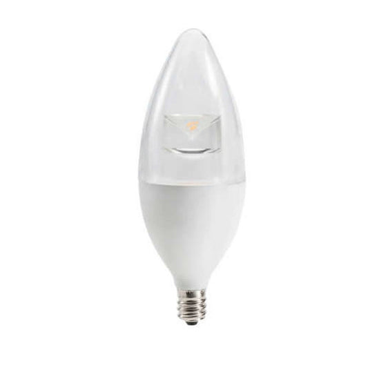 Topaz LCTC/7/827/D-46 6.5W B11 LED Light Bulb