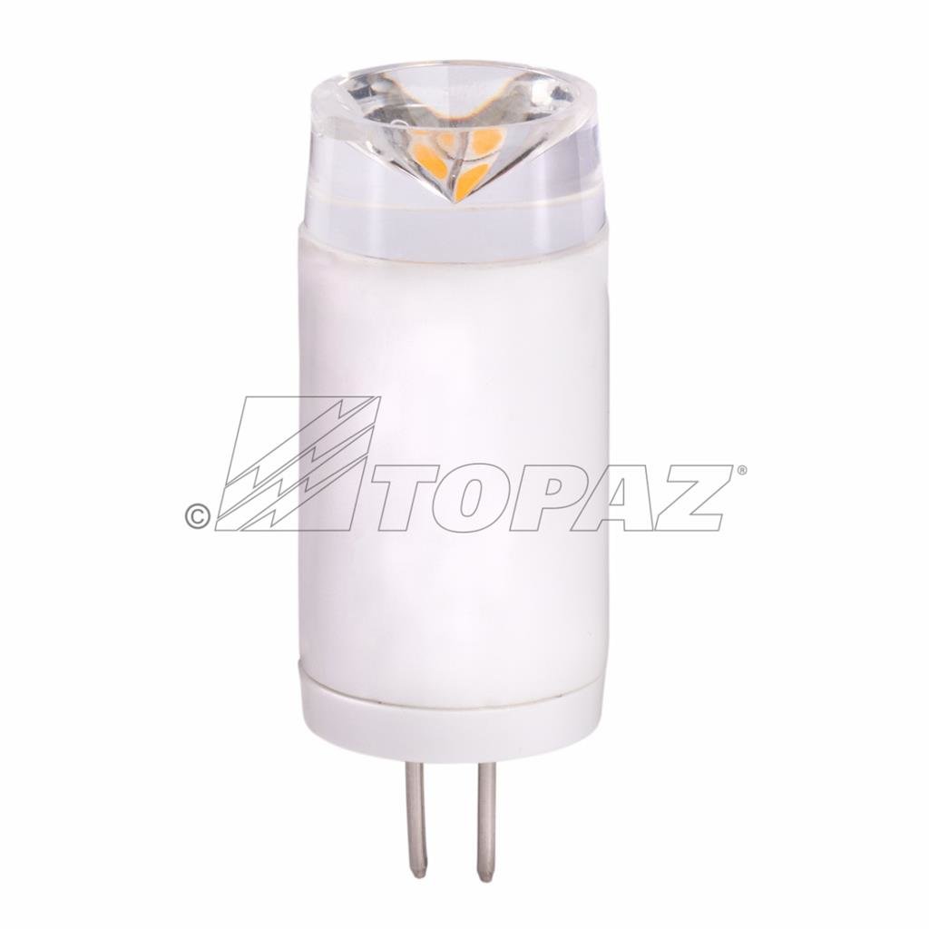 Topaz LG4T6/3/830/12V-33 2.5W T6 LED Light Bulb