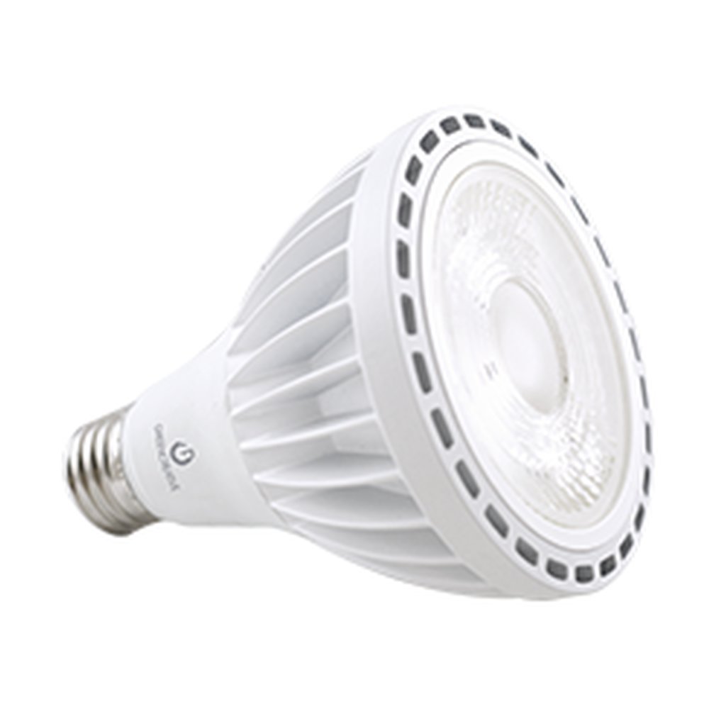 Green Creative 98208 19.5W PAR30 LED Light Bulb