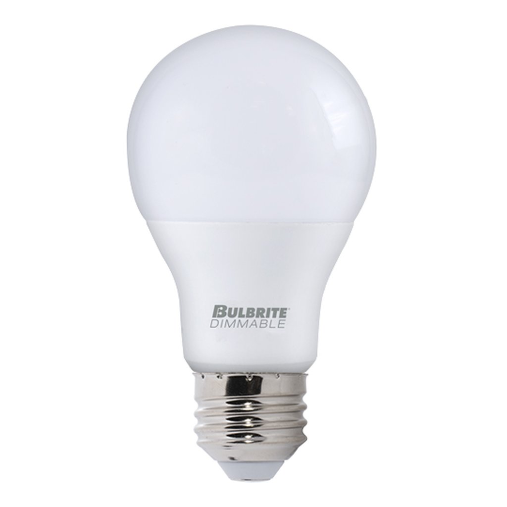 Bulbrite 861564 (774116) 9W A19 Cool White LED Light Bulb