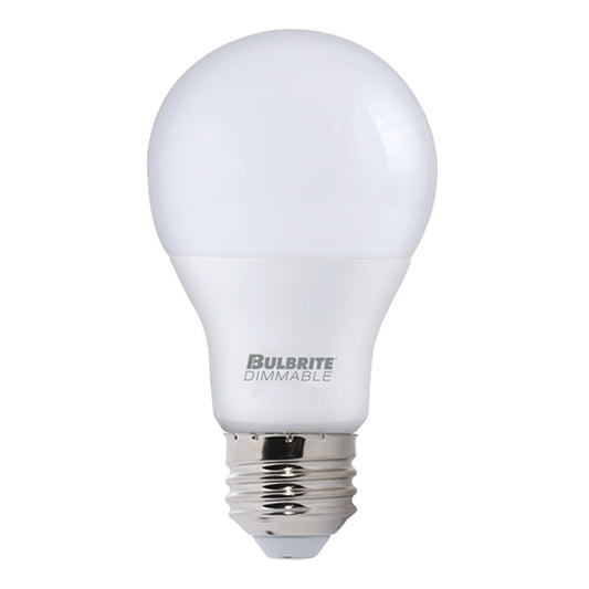 Bulbrite 861564 (774116) 9W A19 Cool White LED Light Bulb