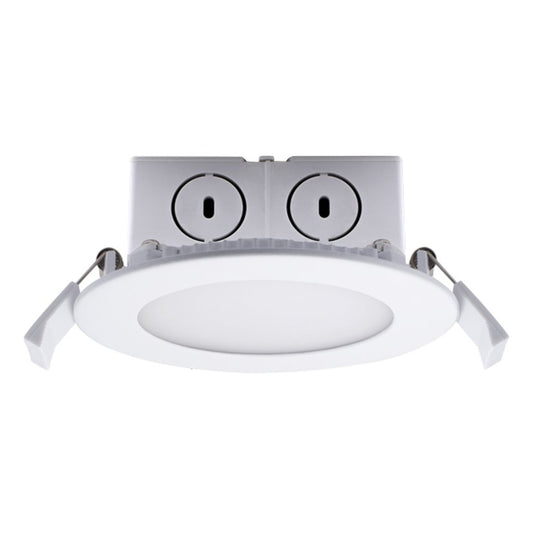 2 pack - Bulbrite 861558 (773105) 8.5W 4" Round LED Downlight Dimmable