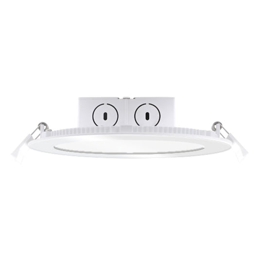 Bulbrite 861562 (773126) 11.6W 6" Round LED Downlight Dimmable Fixture