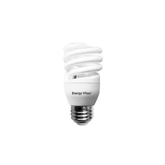 Bulbrite 861506 23W T2 Coil Warm White CFL Light Bulb