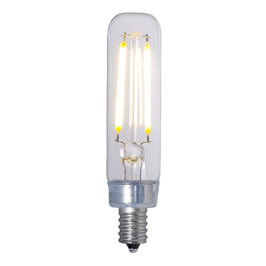 Bulbrite 861574 (776880) 2.5W T6 Warm White LED Light Bulb
