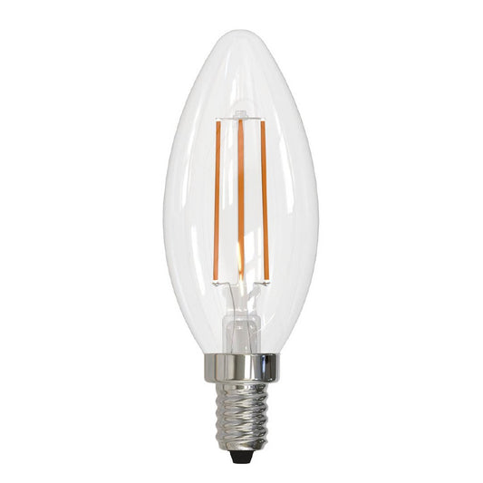 Bulbrite 861584 (776626) 5W B11 Warm White LED Light Bulb