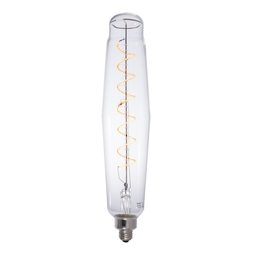 Bulbrite 776301 4W ET25 Amber LED Light Bulb