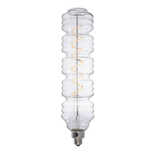 Bulbrite 776303 4W Amber LED Light Bulb