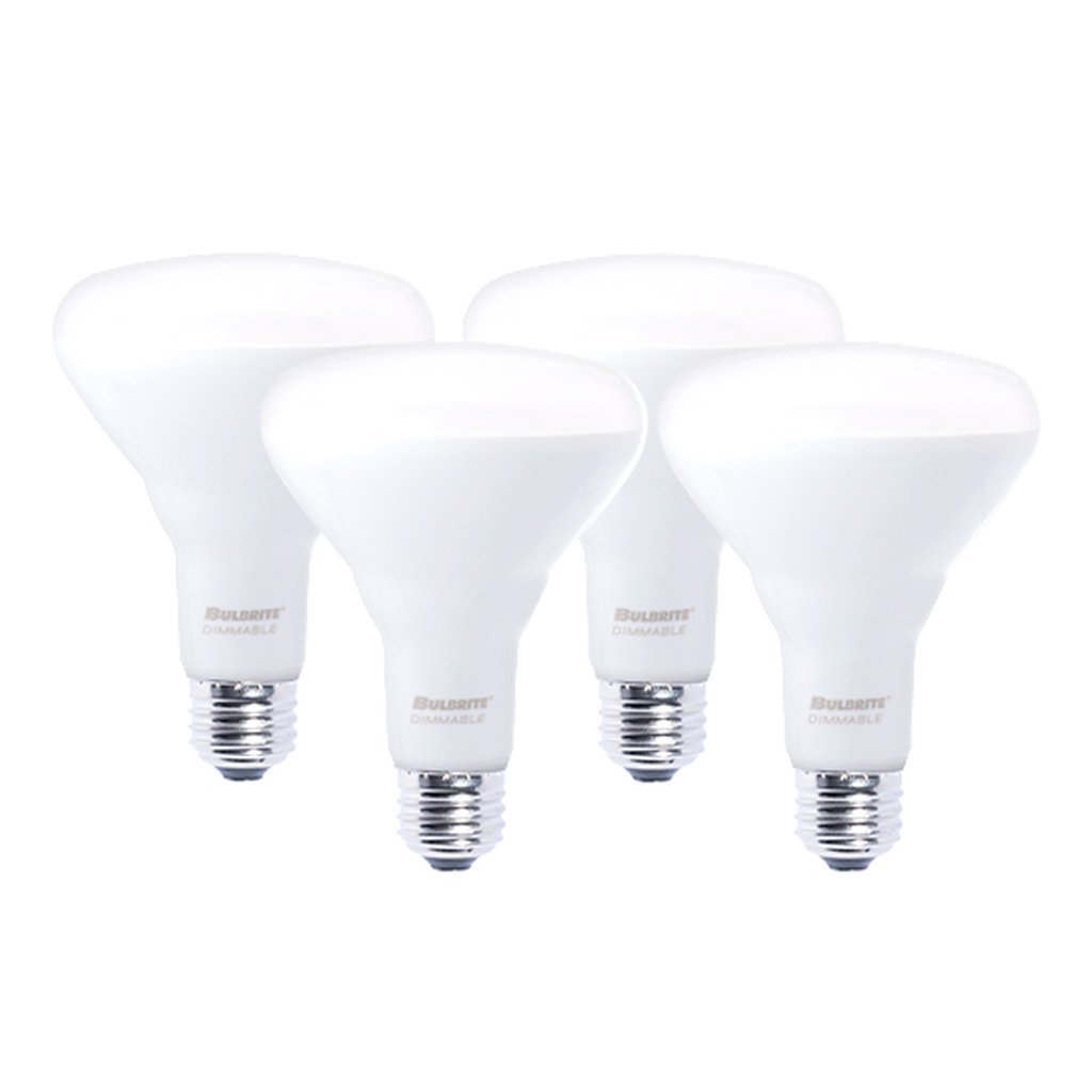 Bulbrite 861557 (773353) 9W BR30 Cool White LED Light Bulb