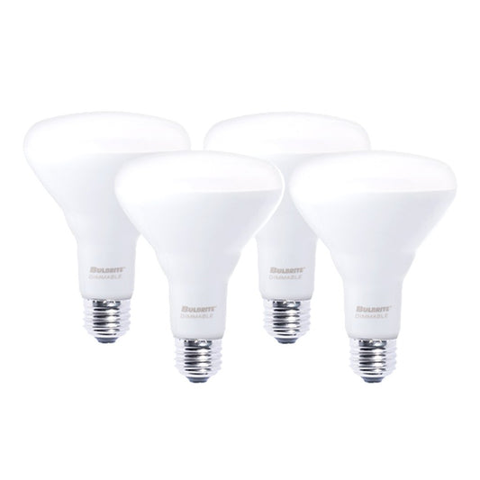 Bulbrite 861557 (773353) 9W BR30 Cool White LED Light Bulb
