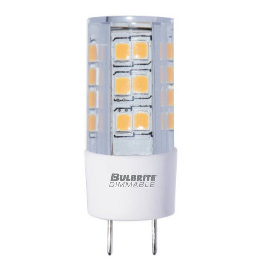 Bulbrite 861523 (770588) 4.5W T4 Warm White LED Light Bulb