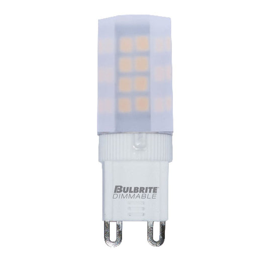 Bulbrite 861526 (770591) 4.5W T4 Warm White LED Light Bulb