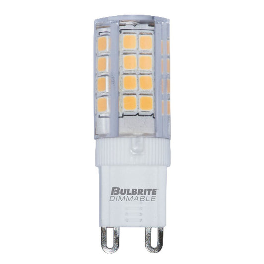 Bulbrite 861525 (770590) 4.5W T6 Warm White LED Light Bulb
