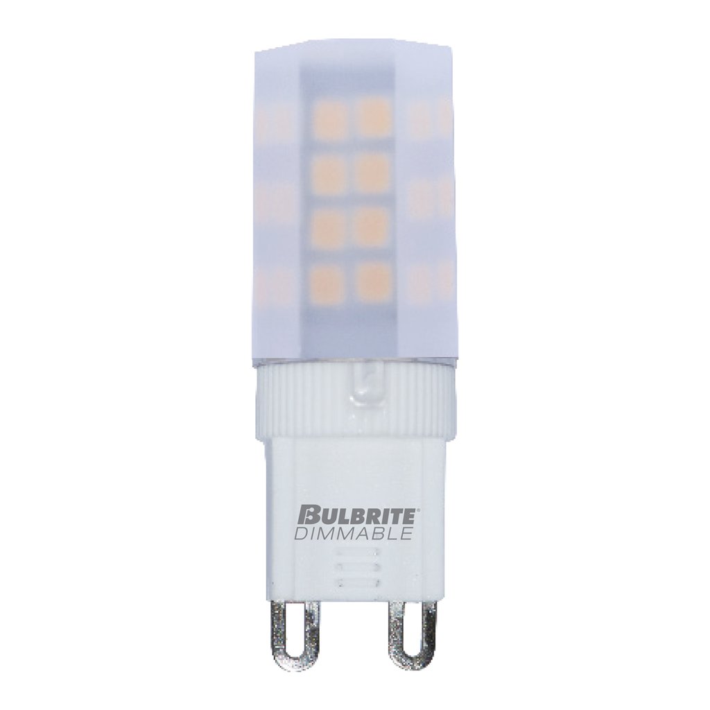 Bulbrite 861515 (770580) 4.5W T4 Soft White LED Light Bulb