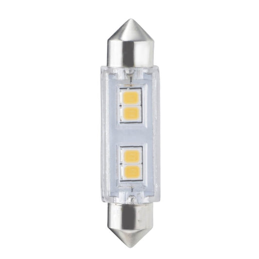 Bulbrite 861533 (770612) 0.8W T3 Warm White LED Light Bulb