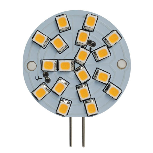 Bulbrite 861542 (770621) 2.8W Soft White LED Light Bulb