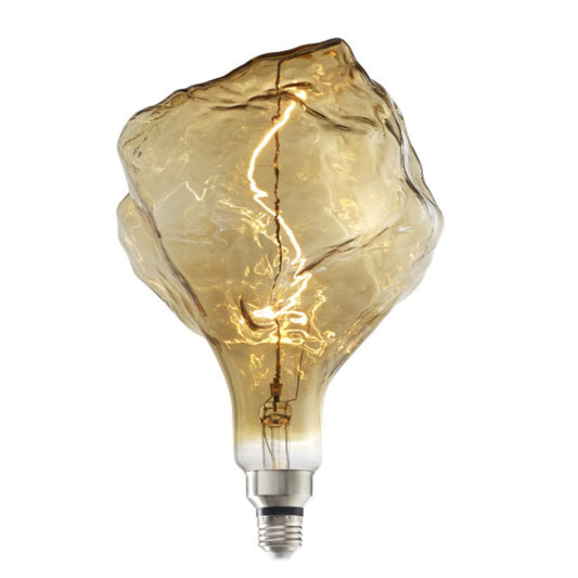 Bulbrite 776316 4W Amber LED Light Bulb