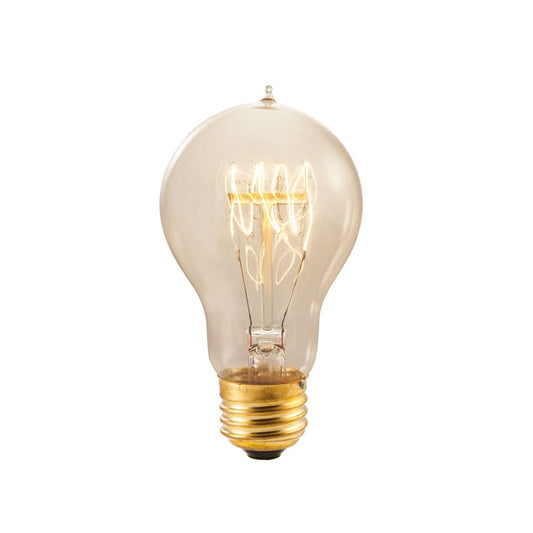 Bulbrite 861373 (132520) 25W A19 Warm Amber Incandescent Light Bulb