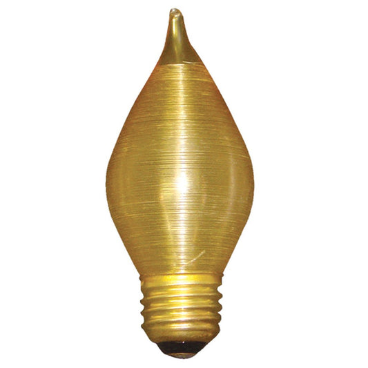 Bulbrite 861980 (431140) 40W C15 Incandescent Light Bulb