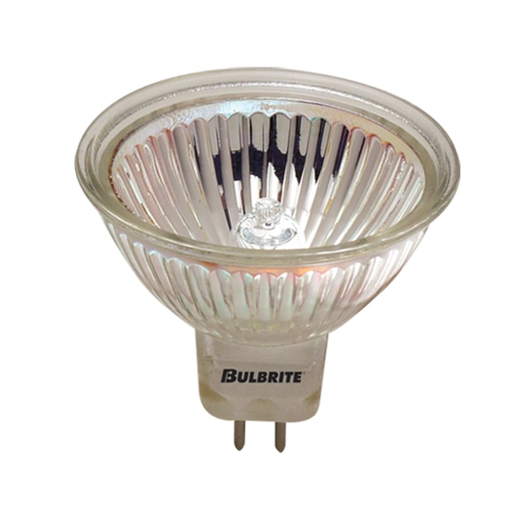 Bulbrite 860695 (641320) 20W MR16 Soft White Halogen Light Bulb