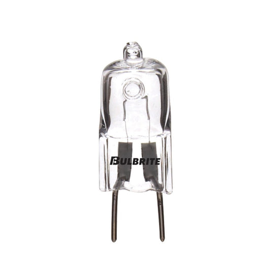 Bulbrite 860838 (655025) 25W T4 Soft White Halogen Light Bulb