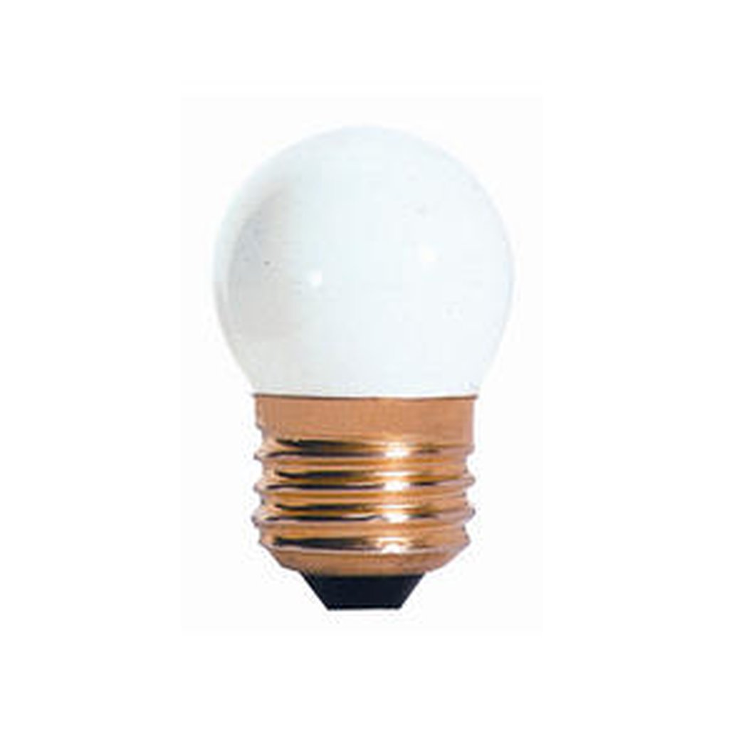 Bulbrite 861037 (702007) 7.5W S11 Warm White Incandescent Light Bulb
