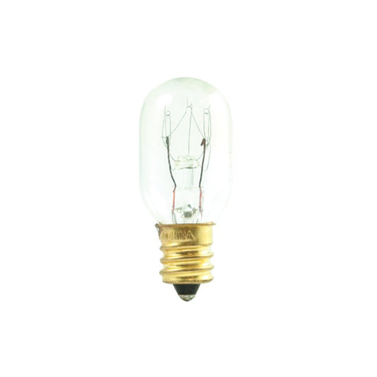Bulbrite 861283 (706115) 15W T7 Warm White Incandescent Light Bulb