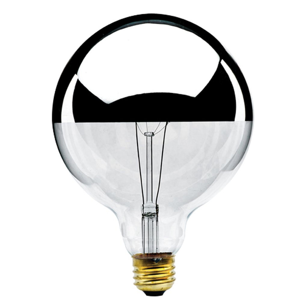 Bulbrite 861292 (712351) 100W G40 Warm White Incandescent Light Bulb