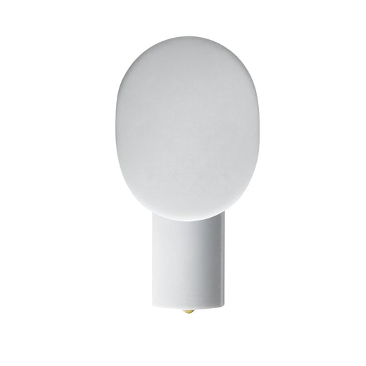 5 pack - Bulbrite 770604 4W T8 Warm White LED Light Bulb