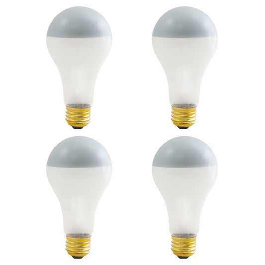 Bulbrite 861044 (717100) 100W A21 Warm White Incandescent Light Bulb