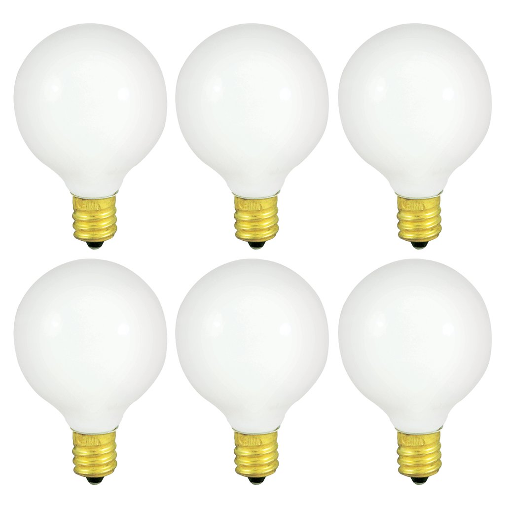 Bulbrite 861237 (300010) 10W G12 Warm White Incandescent Light Bulb