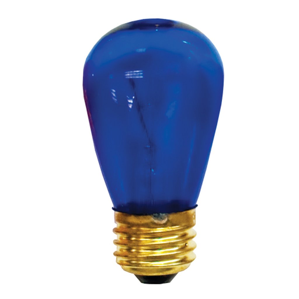 Bulbrite 861307 (701311) 11W S14 Incandescent Light Bulb