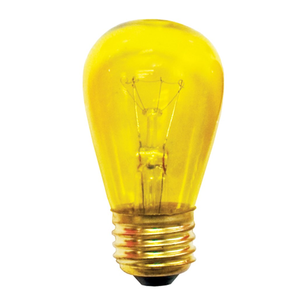 Bulbrite 861312 (701811) 11W S14 Incandescent Light Bulb