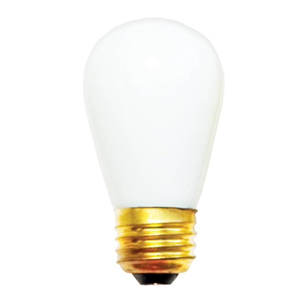 Bulbrite 861313 (701011) 11W S14 Warm White Incandescent Light Bulb