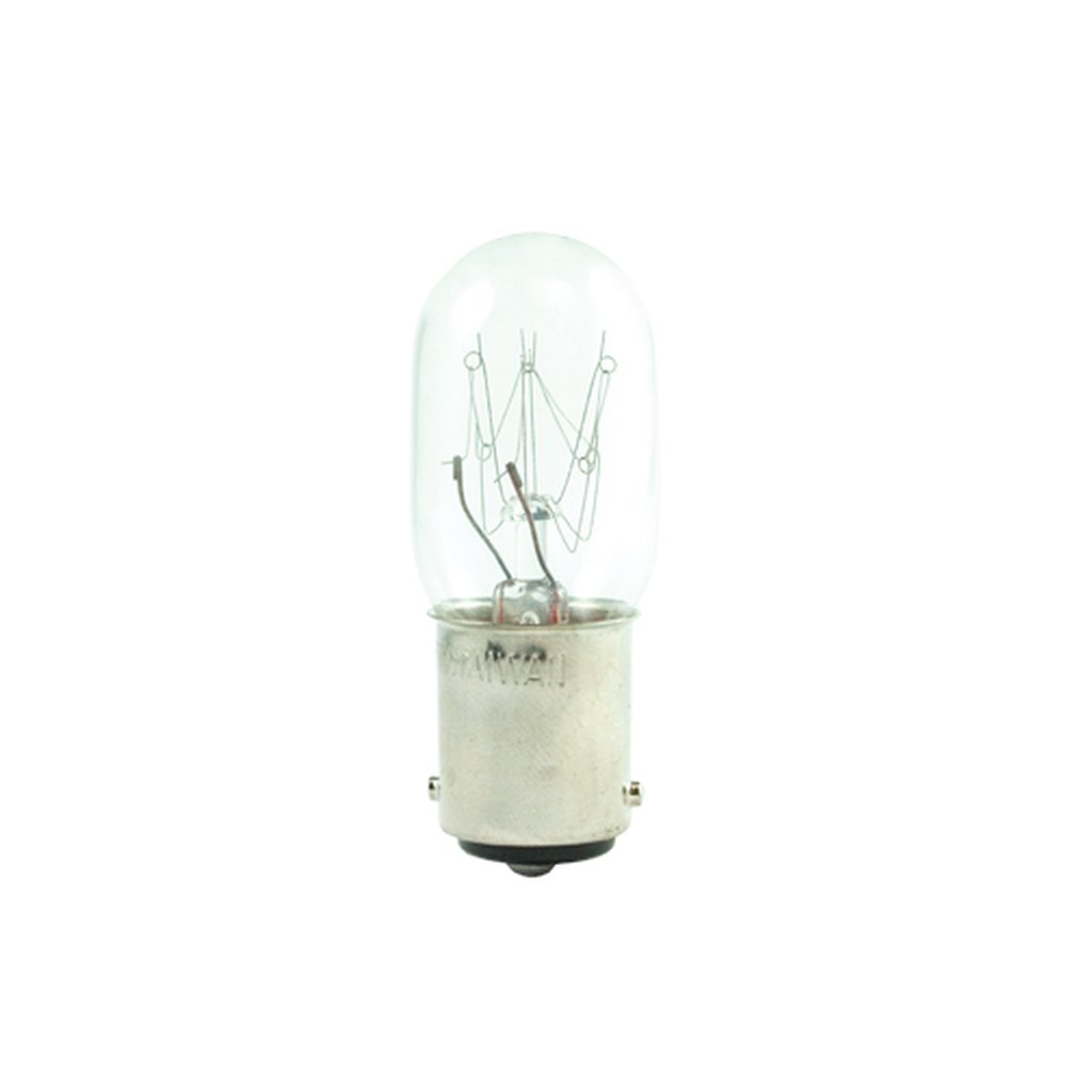 Bulbrite 861223 (706110) 15W T7 Warm White Incandescent Light Bulb