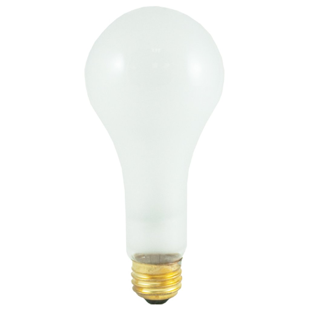 Bulbrite 860879 (100201) 200W A23 Warm White Incandescent Light Bulb