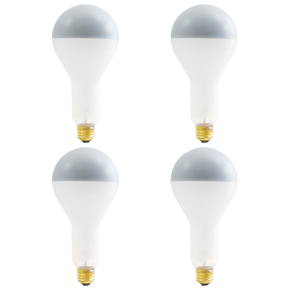 Bulbrite 861067 200W PS30 Warm White Incandescent Light Bulb