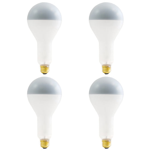 Bulbrite 861067 200W PS30 Warm White Incandescent Light Bulb