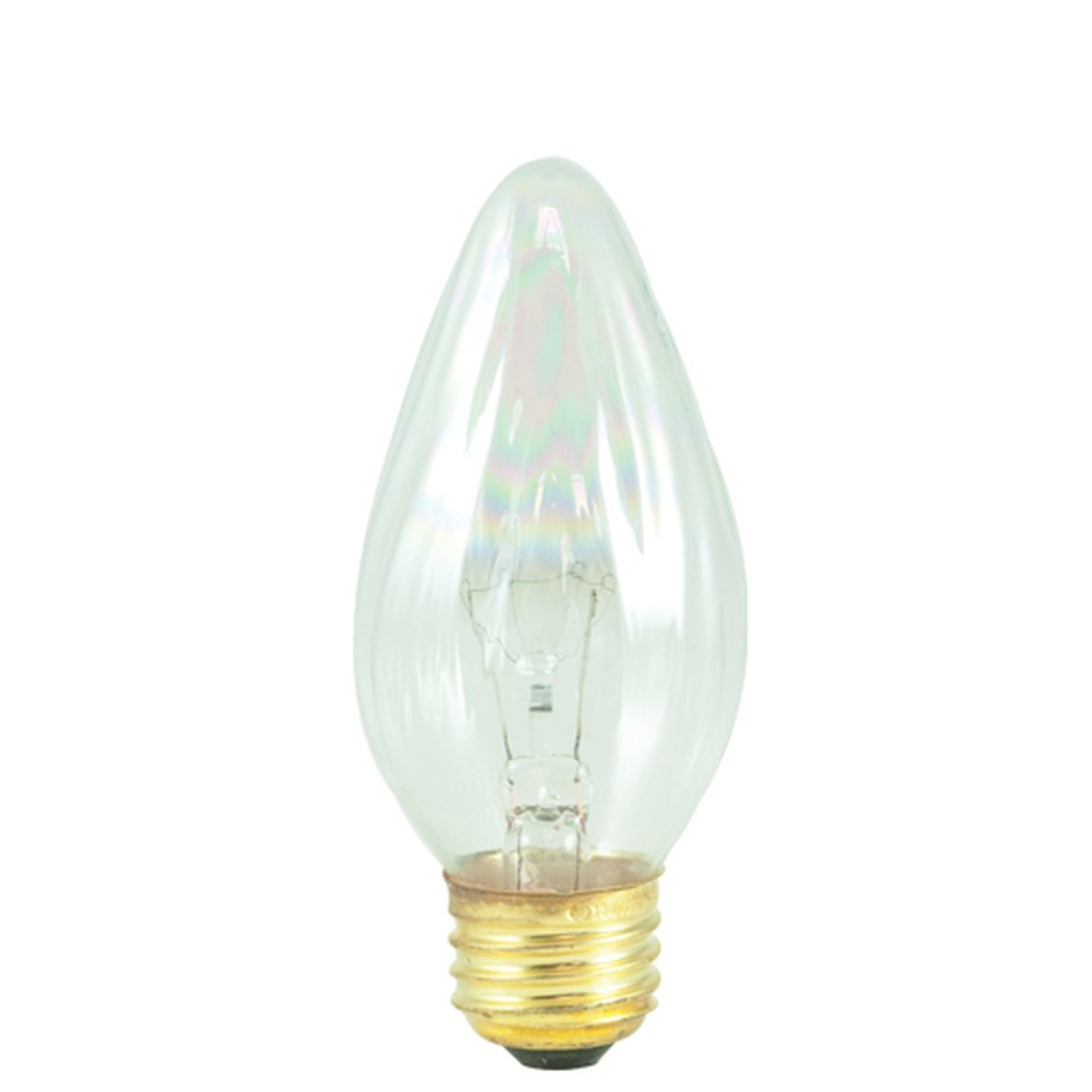 Bulbrite 861284 (421125) 25W F15 Warm White Incandescent Light Bulb
