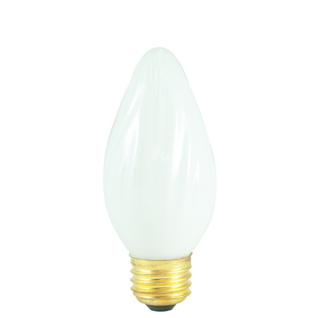 Bulbrite 861170 (421025) 25W F15 Warm White Incandescent Light Bulb