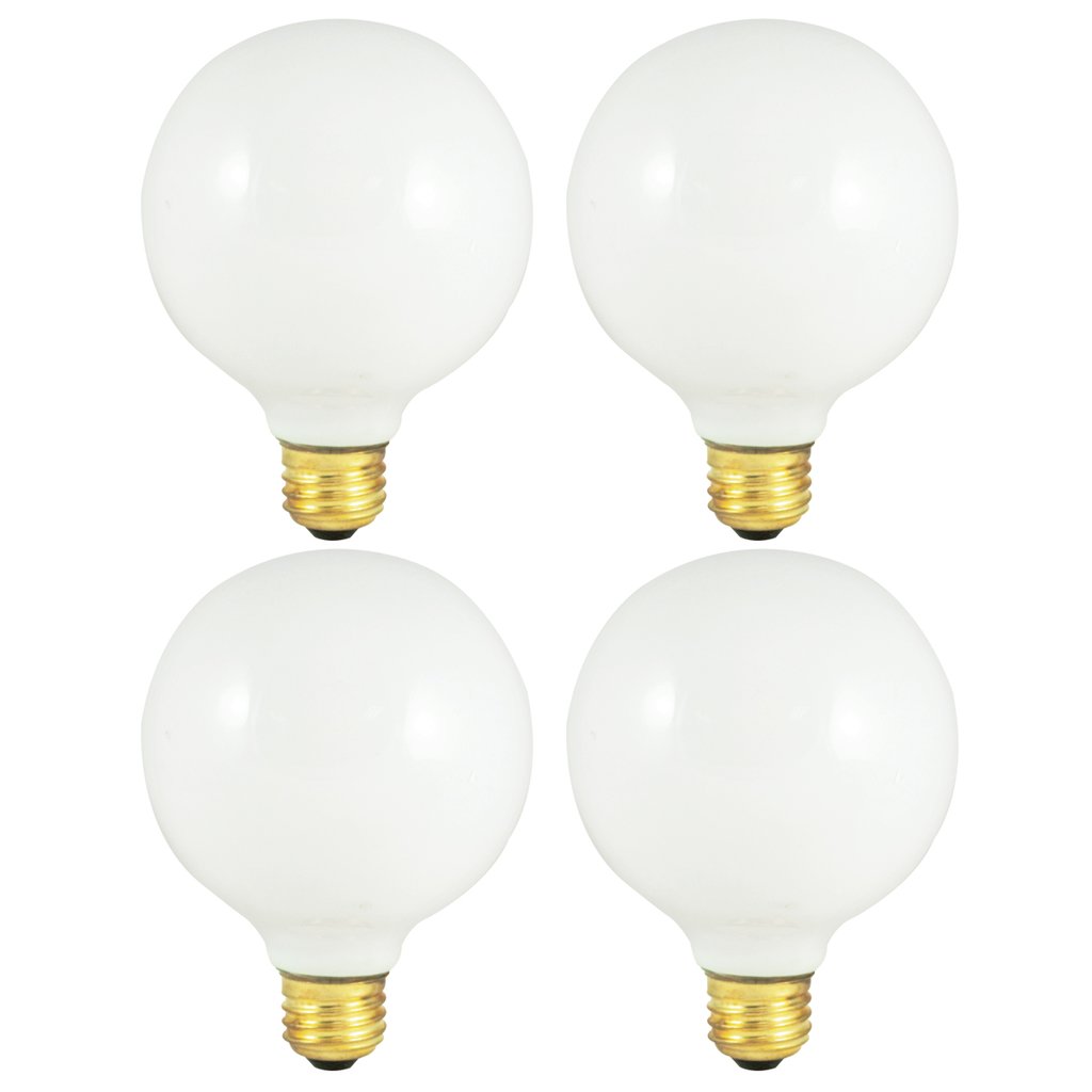 Bulbrite 861118 (340025) 25W G30 Warm White Incandescent Light Bulb