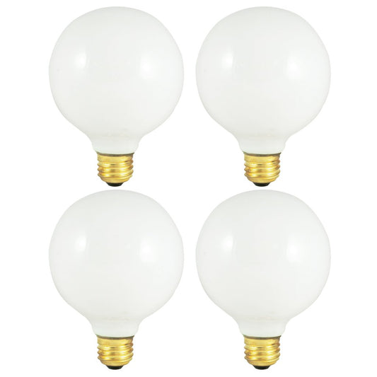 Bulbrite 861118 (340025) 25W G30 Warm White Incandescent Light Bulb