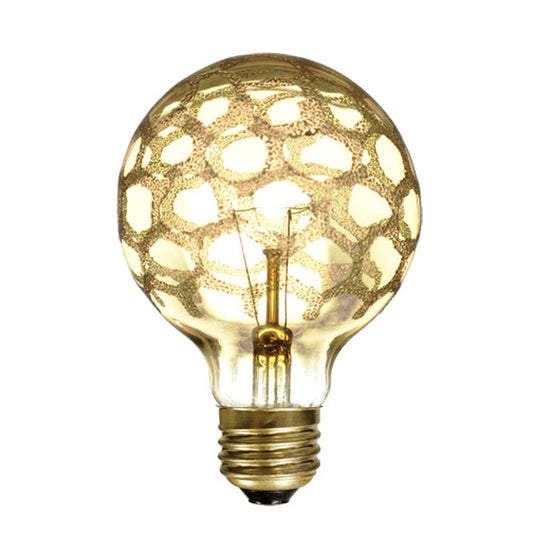 6 pack - Bulbrite 861324 (144025) 40W G25 Incandescent Light Bulb