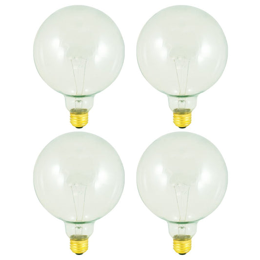 Bulbrite 861073 (351040) 40W G40 Warm White Incandescent Light Bulb