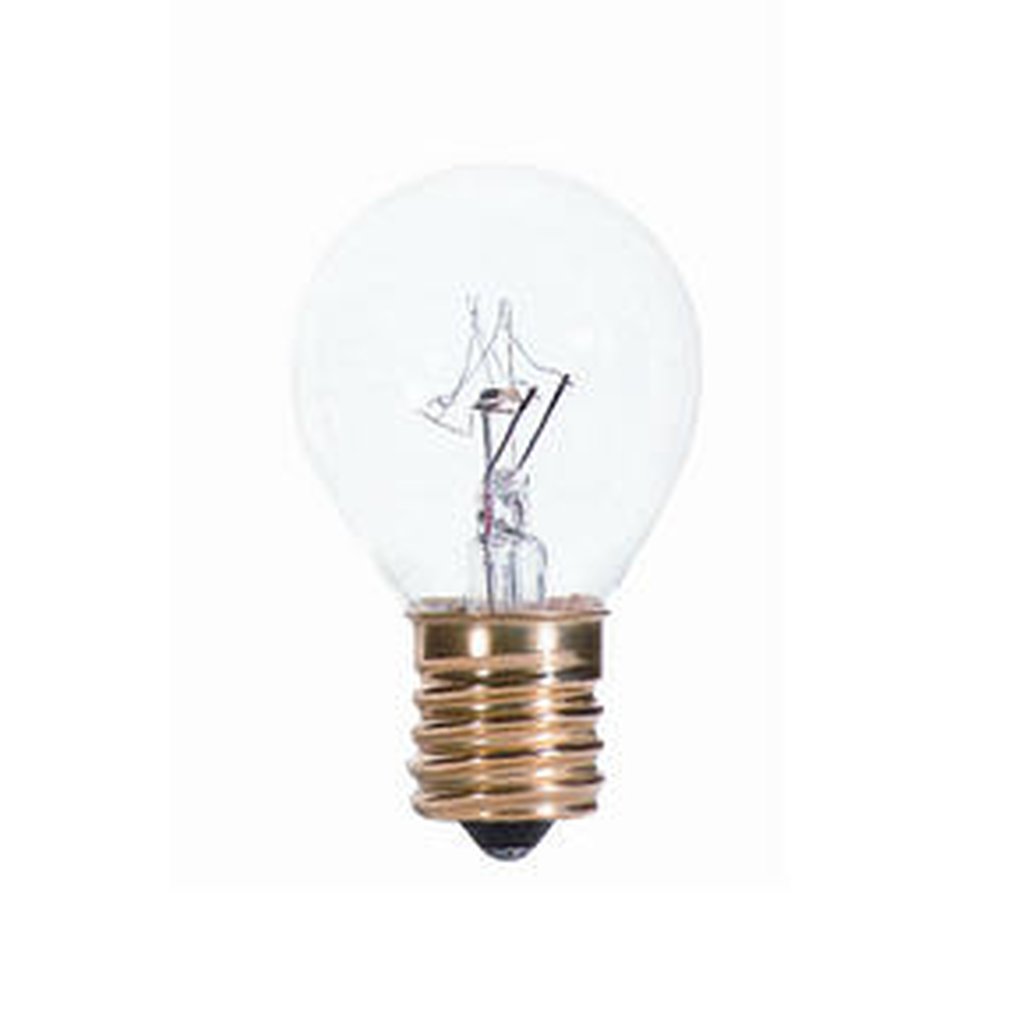 Bulbrite 861017 (702140) 40W S11 Warm White Incandescent Light Bulb