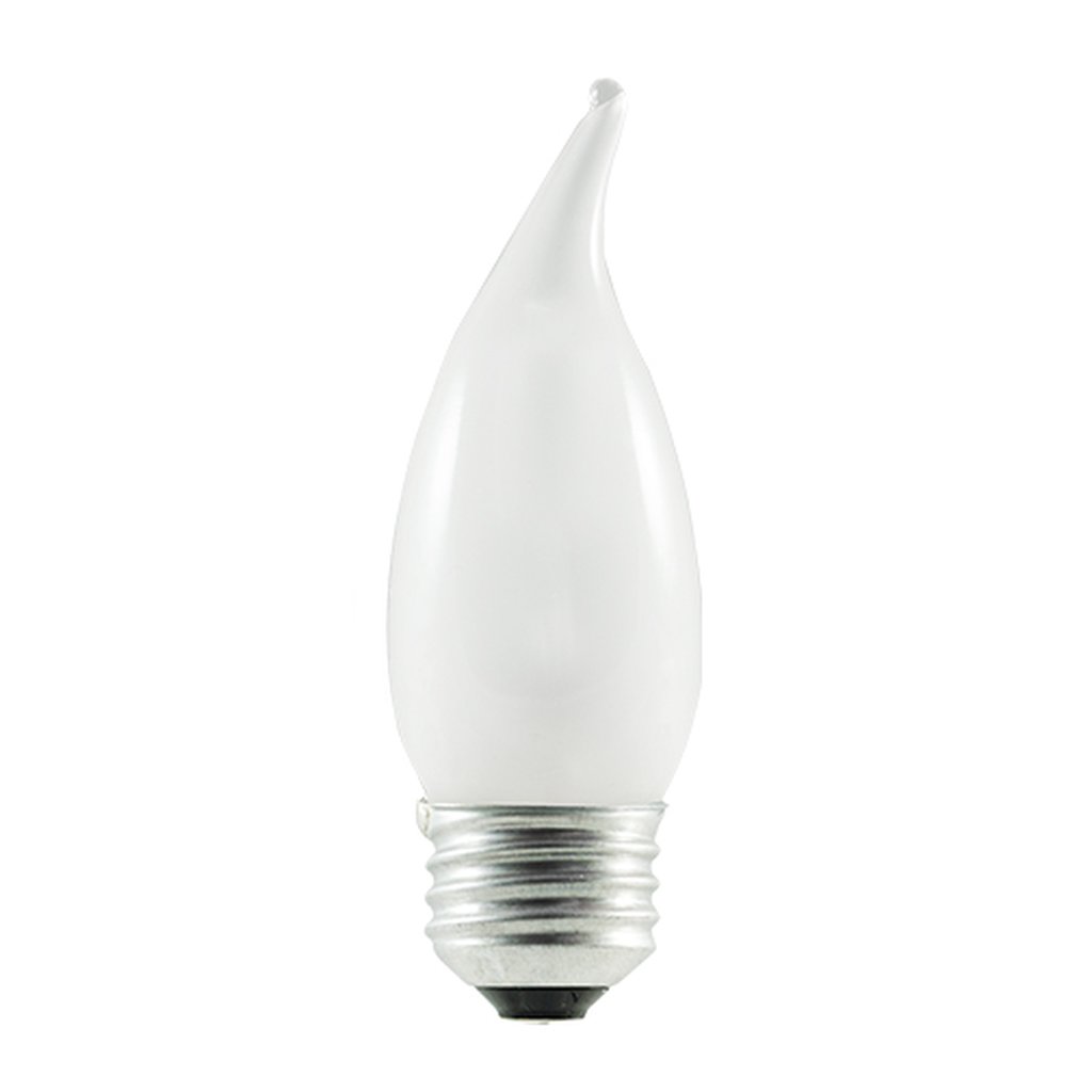 Bulbrite 860641 (616601) 43W CA10 Soft White Halogen Light Bulb