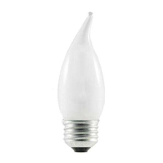 Bulbrite 860641 (616601) 43W CA10 Soft White Halogen Light Bulb