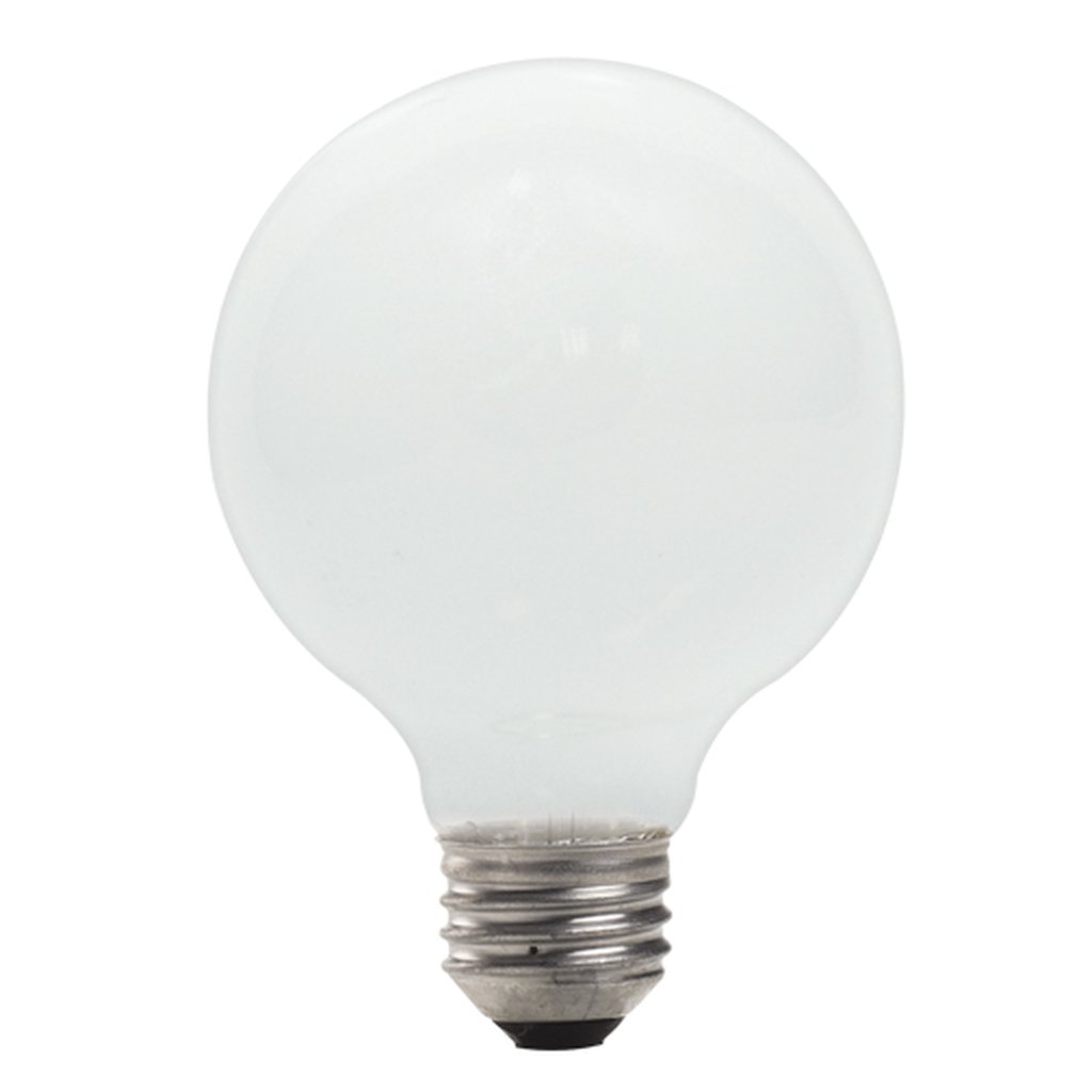 Bulbrite 860648 (616543) 43W G25 Soft White Halogen Light Bulb