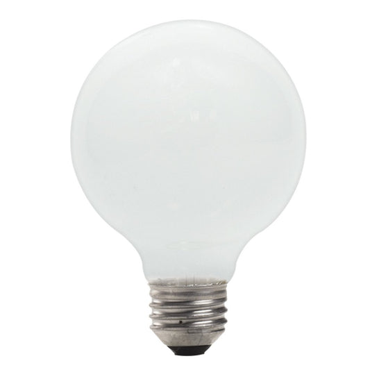 Bulbrite 860648 (616543) 43W G25 Soft White Halogen Light Bulb